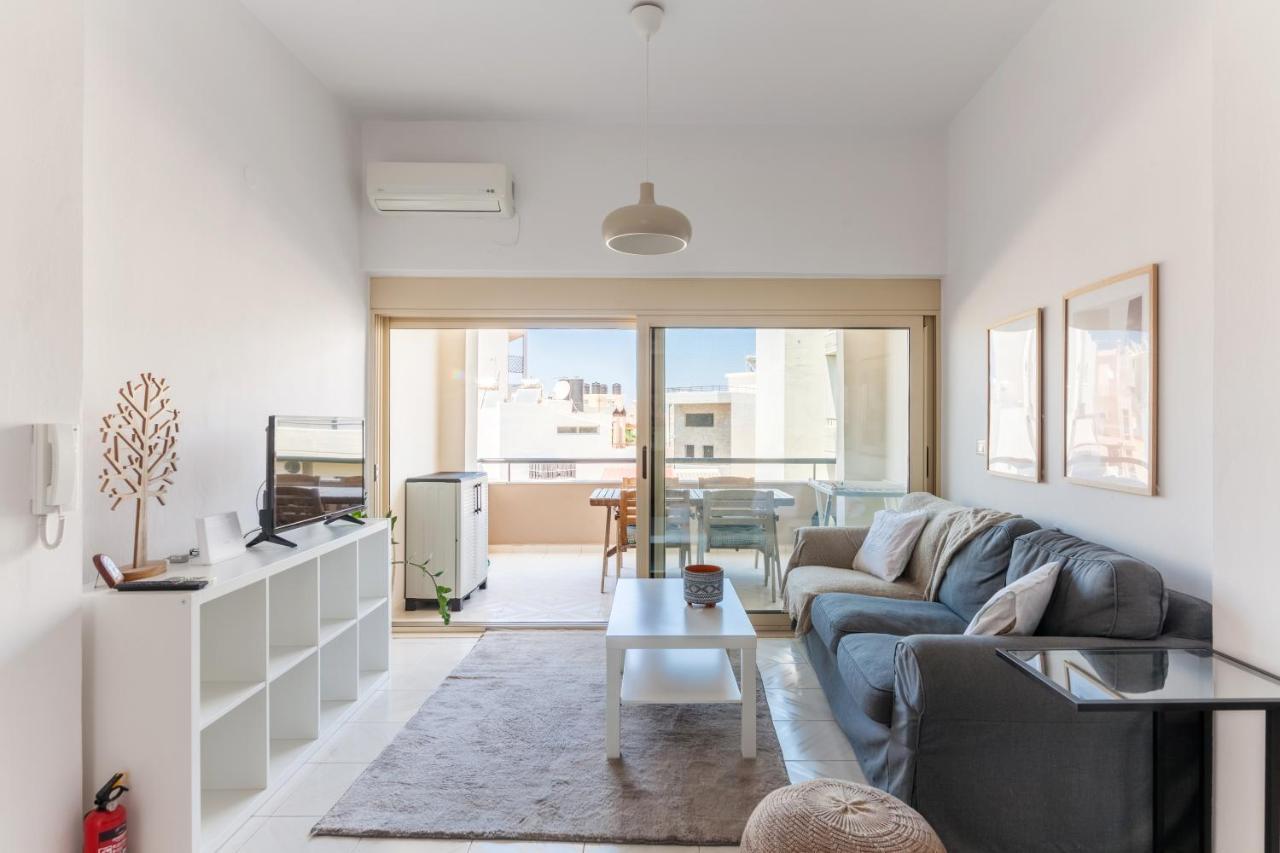 Lovely Apartment Close To The City Center Heraklion  Екстер'єр фото