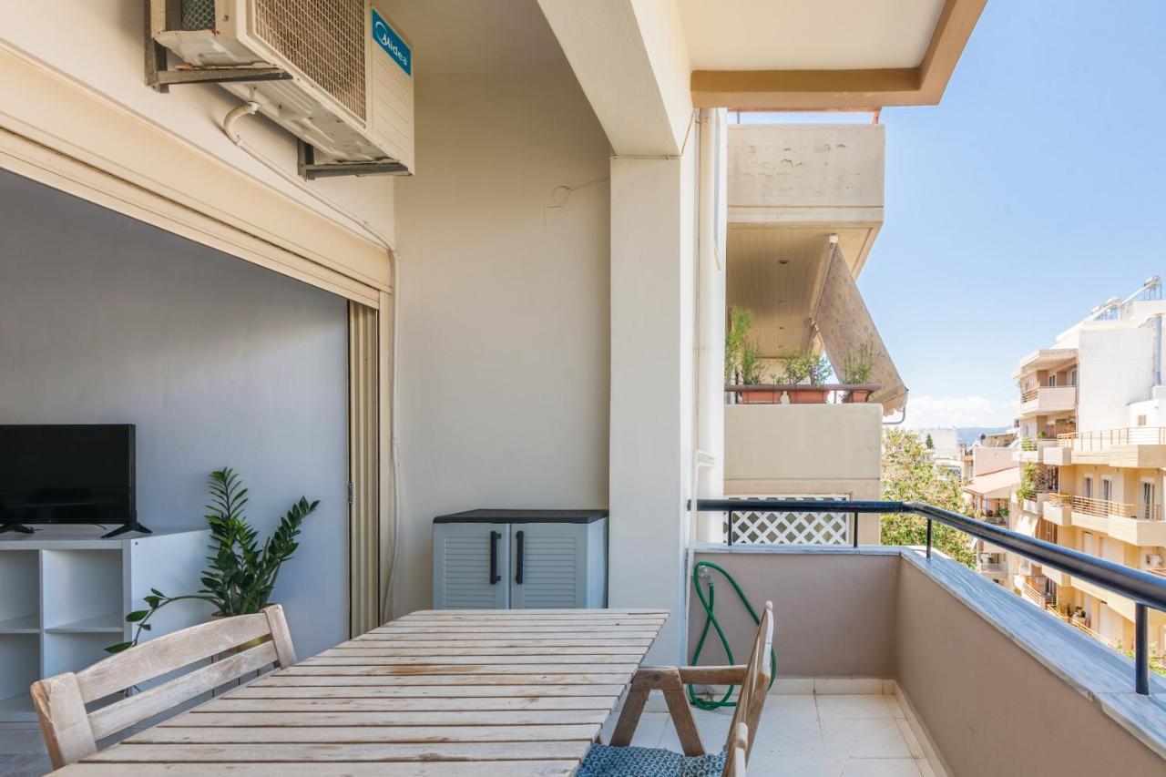 Lovely Apartment Close To The City Center Heraklion  Екстер'єр фото